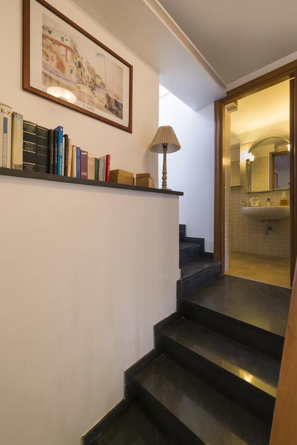 Sant'Angelo  Casa Lina 빌라 외부 사진