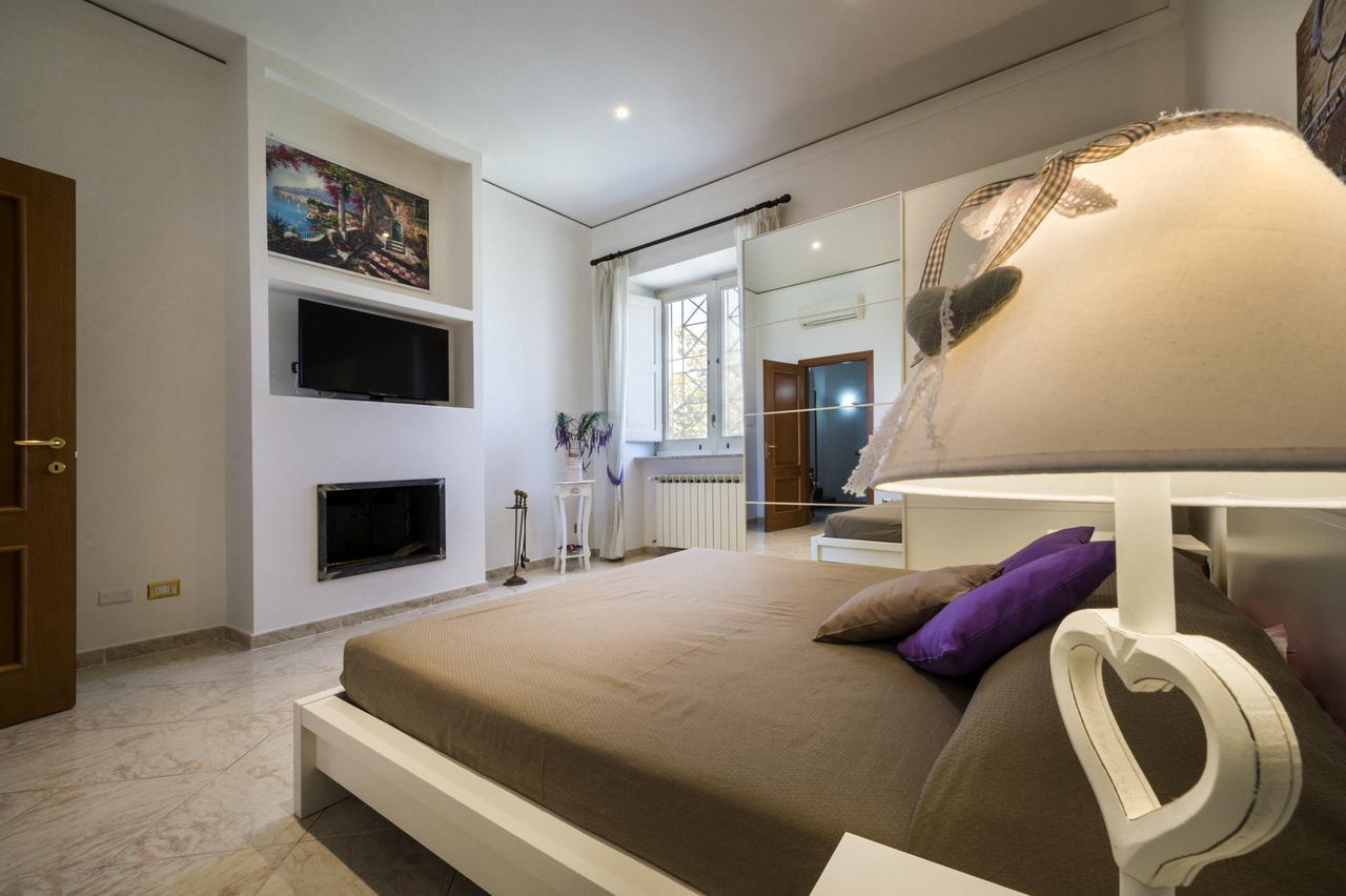 Sant'Angelo  Casa Lina 빌라 외부 사진