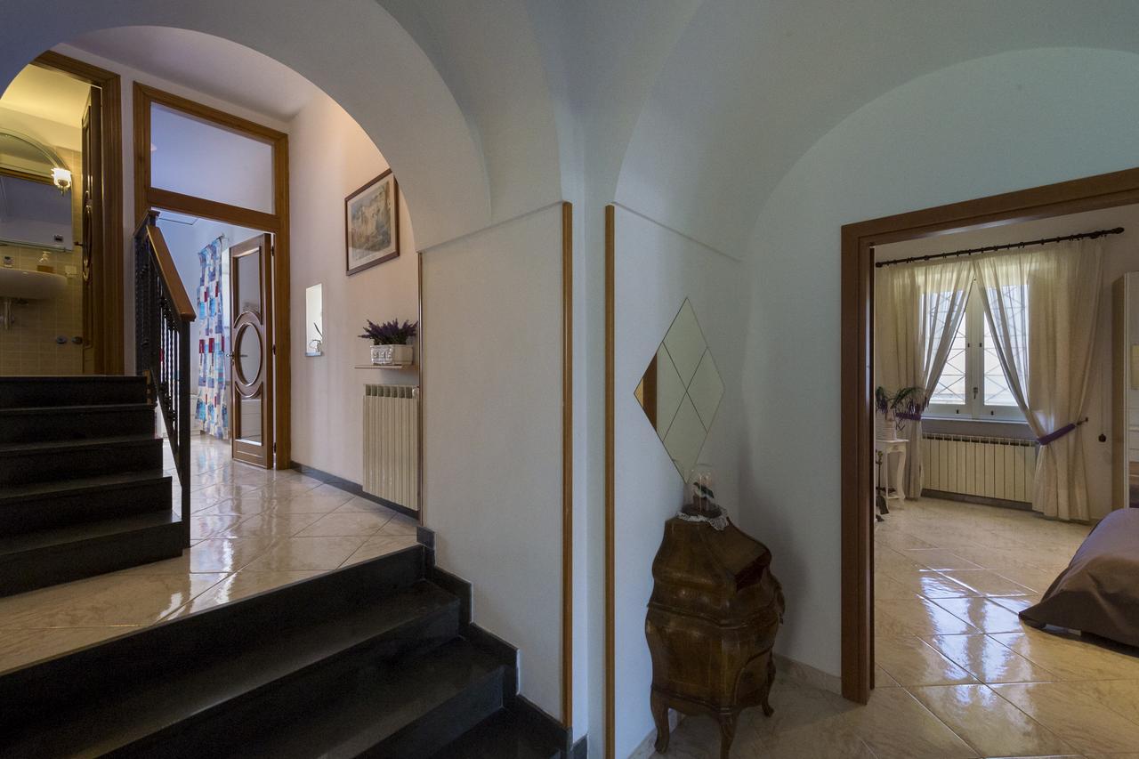 Sant'Angelo  Casa Lina 빌라 외부 사진