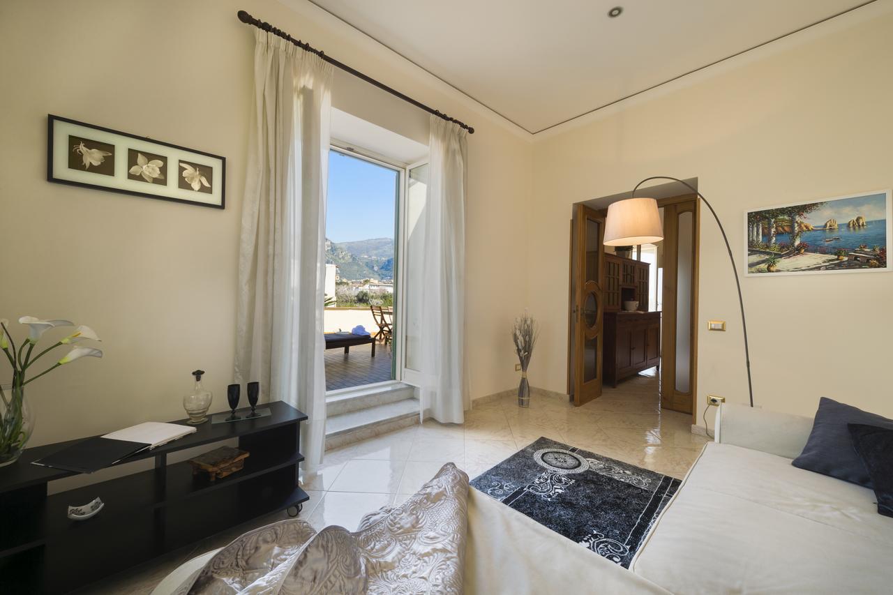 Sant'Angelo  Casa Lina 빌라 외부 사진